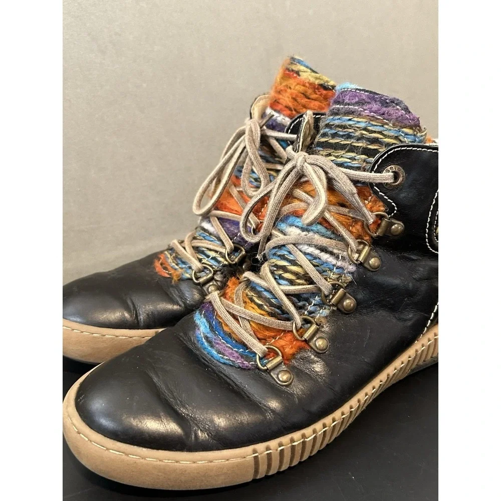 Joseph Seibel Men's Shoes Size 39 US‎ 8-8.5